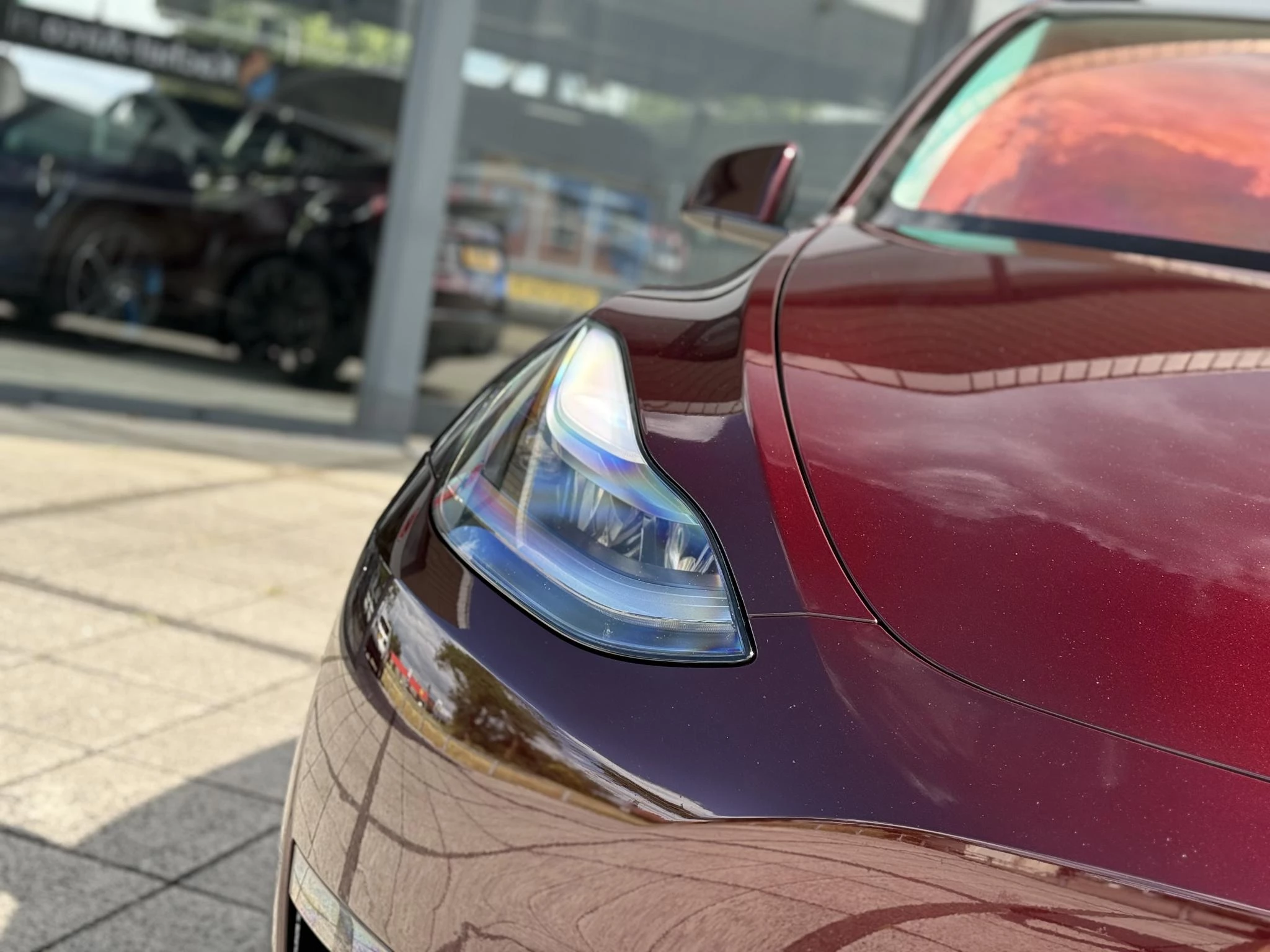 Hoofdafbeelding Tesla Model Y