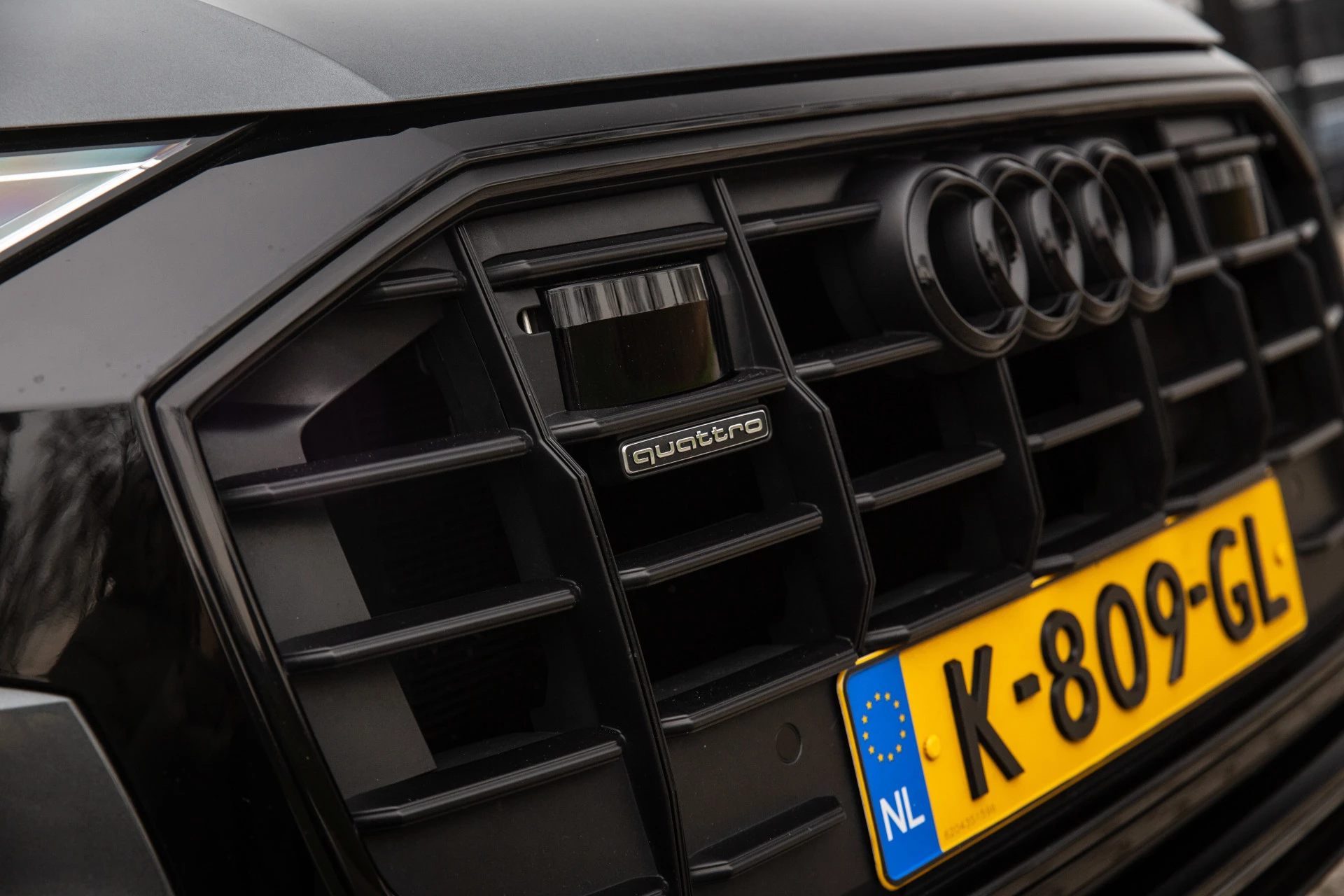 Hoofdafbeelding Audi Q8