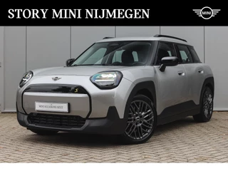 Hoofdafbeelding MINI Aceman MINI Aceman SE / Essential / Pakket XS / 18" Night Flash Spoke grey