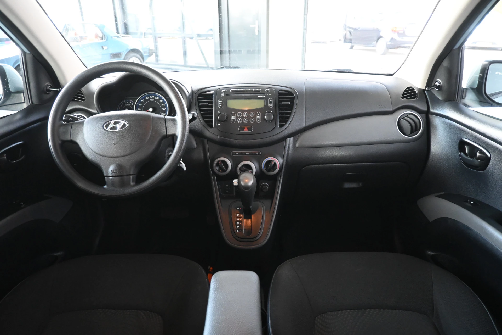 Hoofdafbeelding Hyundai i10