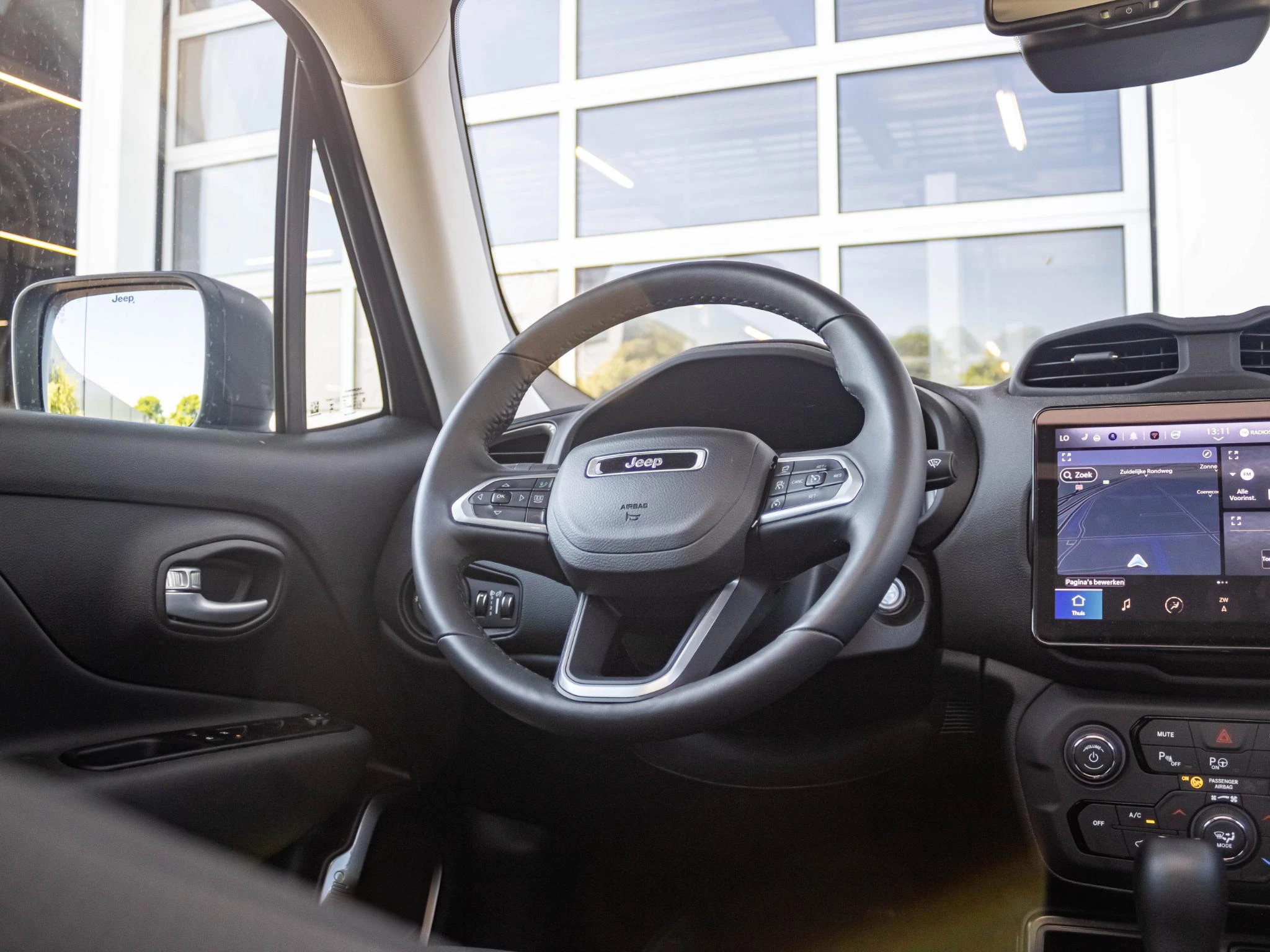 Hoofdafbeelding Jeep Renegade