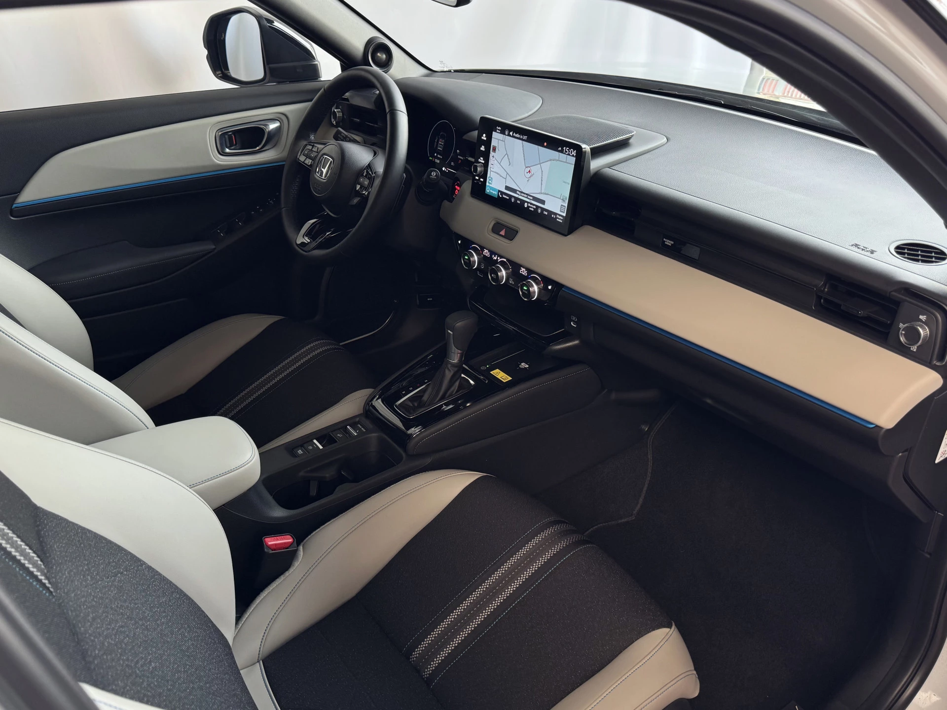 Hoofdafbeelding Honda HR-V