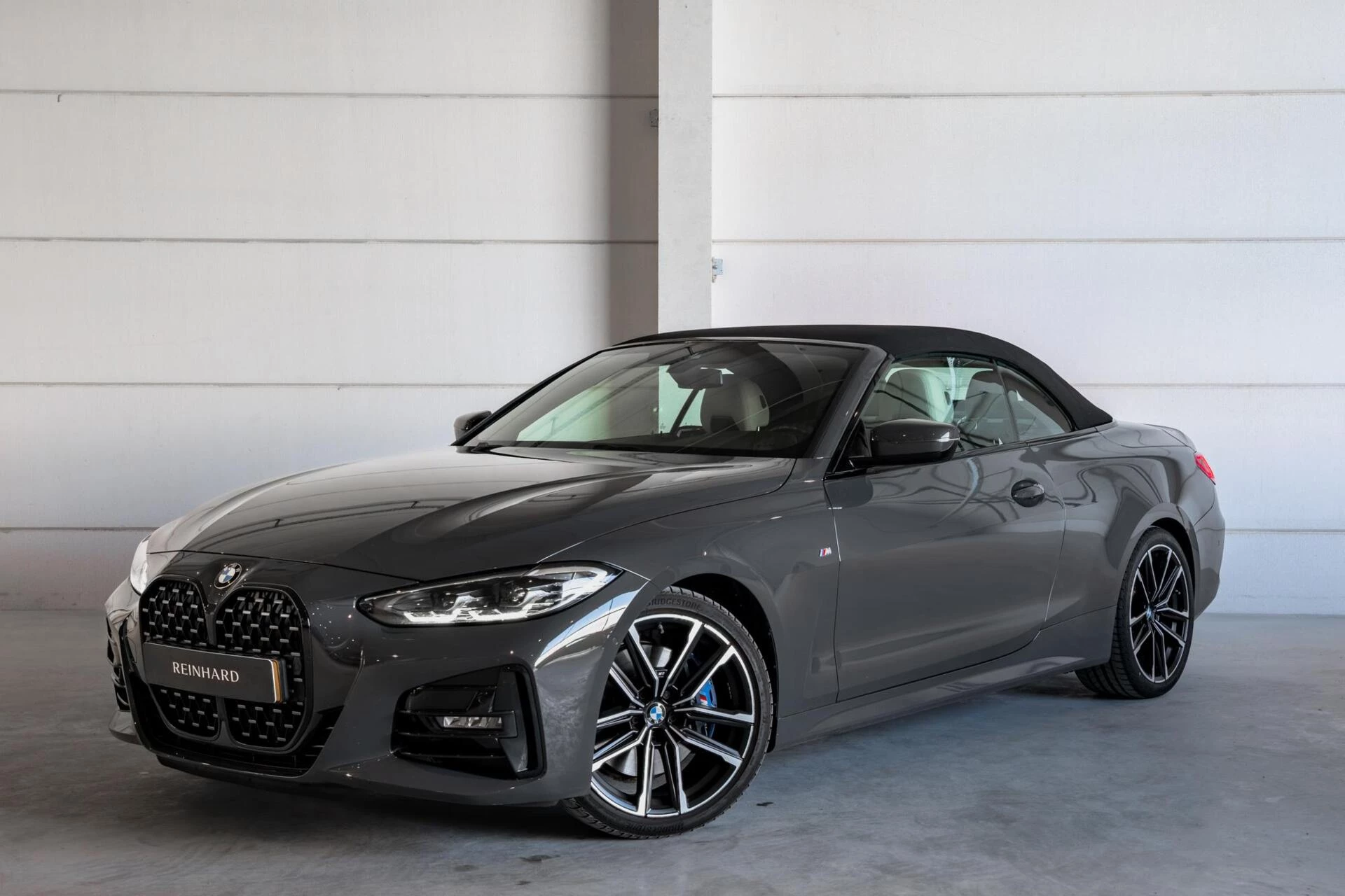 Hoofdafbeelding BMW 4 Serie