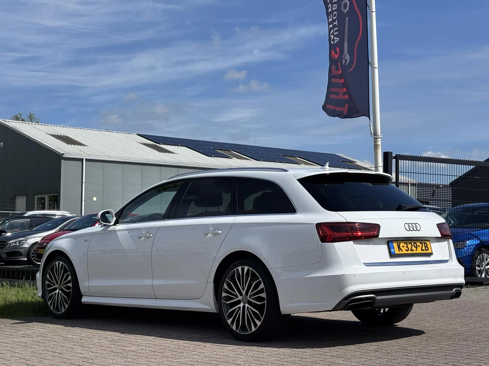 Hoofdafbeelding Audi A6