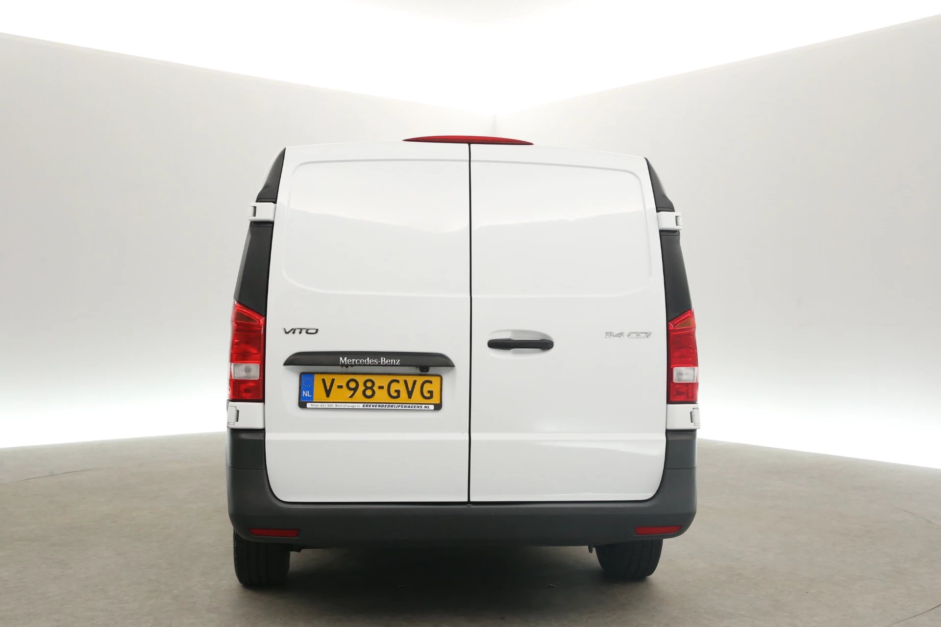 Hoofdafbeelding Mercedes-Benz Vito