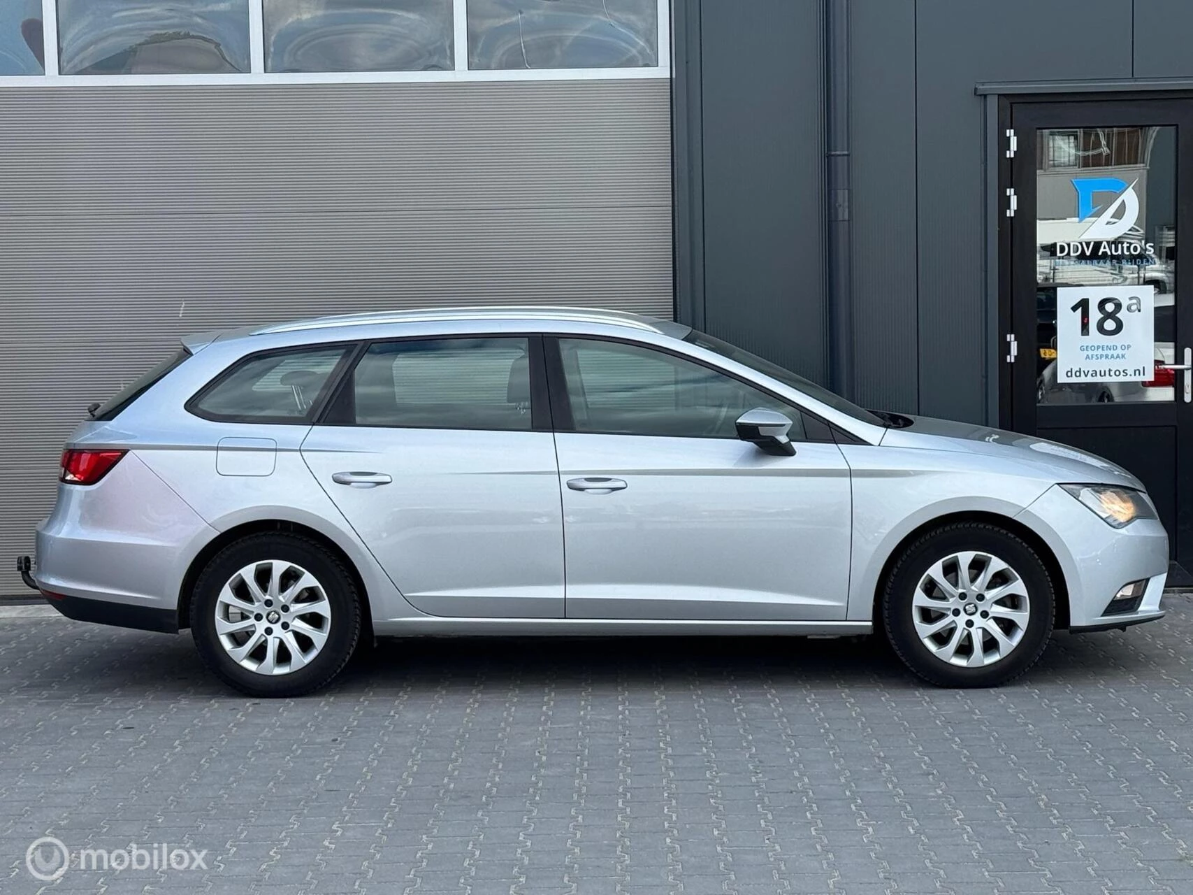 Hoofdafbeelding SEAT Leon