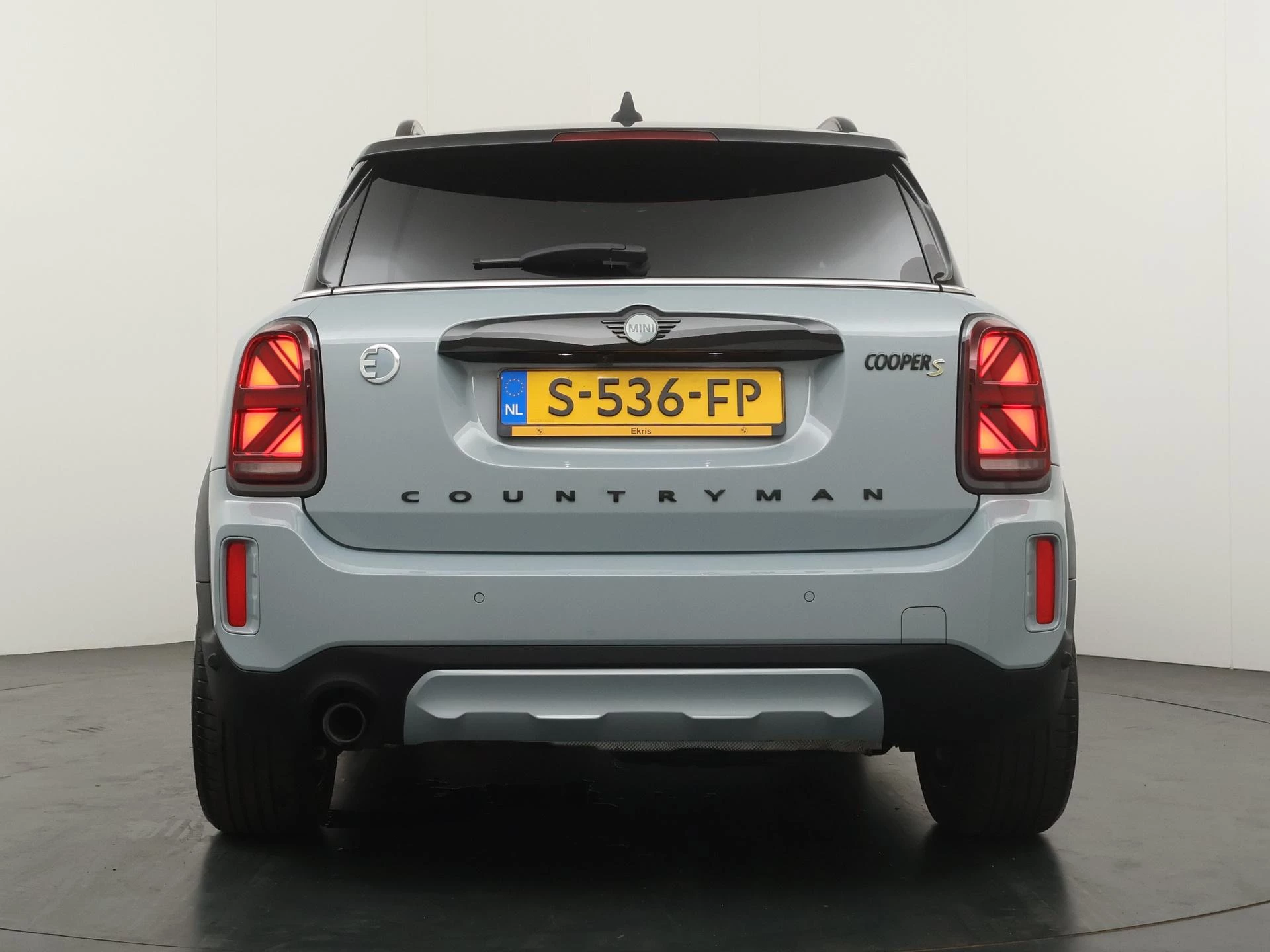 Hoofdafbeelding MINI Countryman