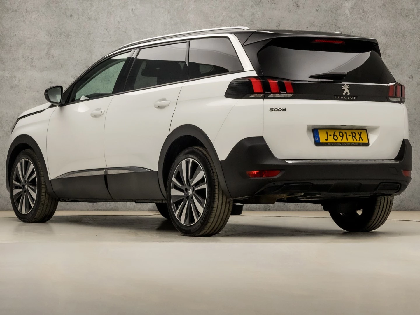Hoofdafbeelding Peugeot 5008