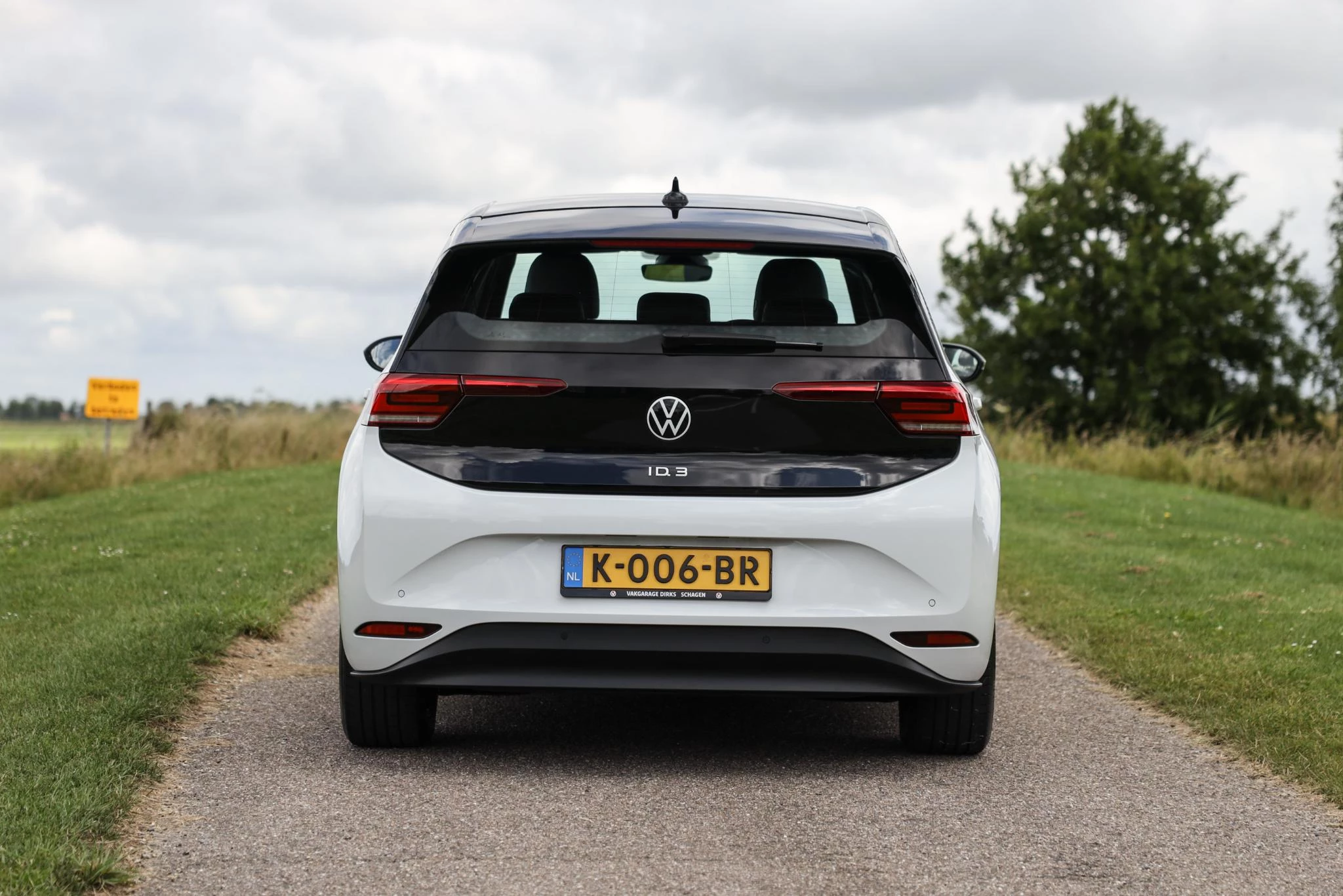 Hoofdafbeelding Volkswagen ID.3