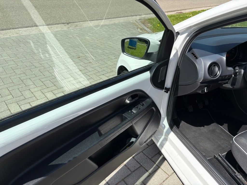 Hoofdafbeelding SEAT Mii