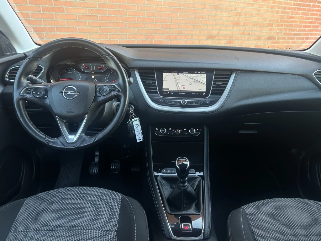 Hoofdafbeelding Opel Grandland X