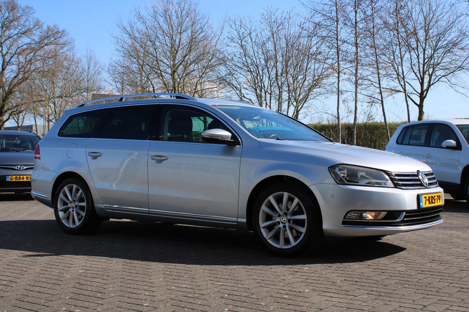 Hoofdafbeelding Volkswagen Passat