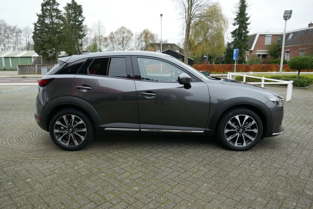 Hoofdafbeelding Mazda CX-3