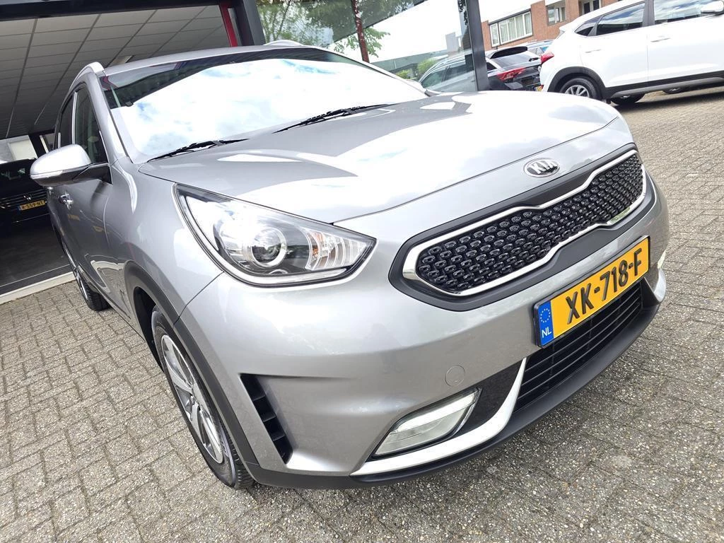 Hoofdafbeelding Kia Niro
