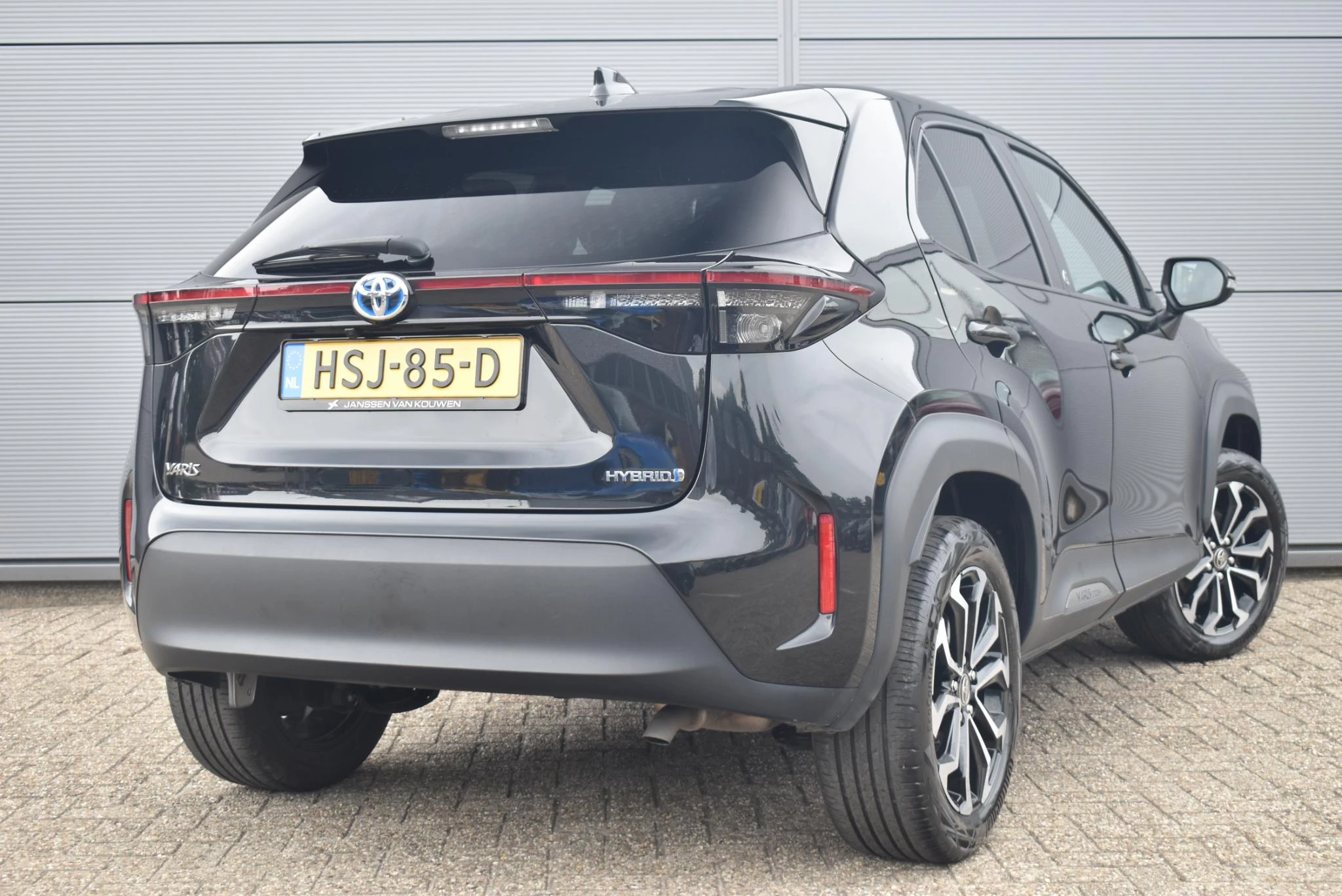 Hoofdafbeelding Toyota Yaris Cross