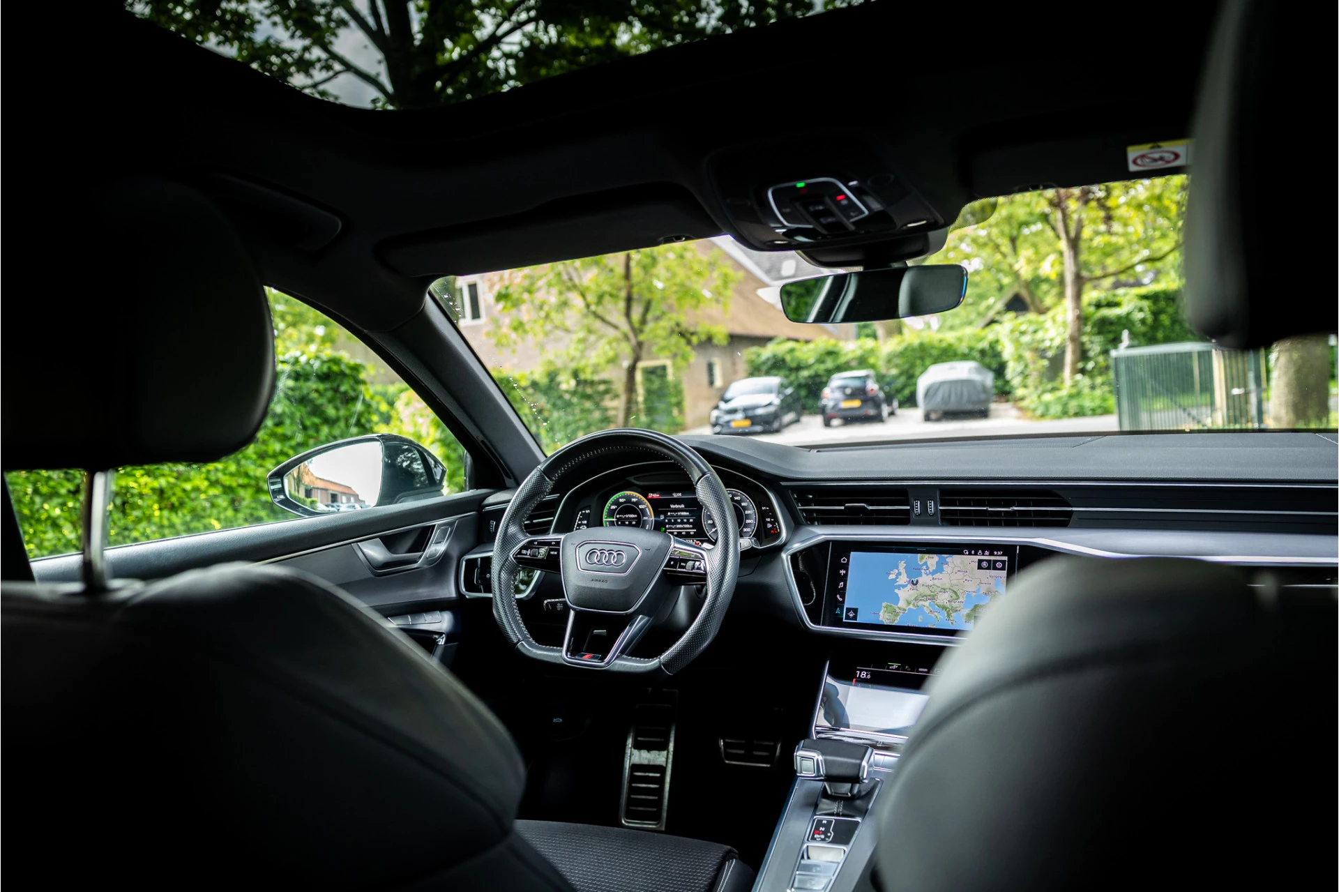 Hoofdafbeelding Audi A6