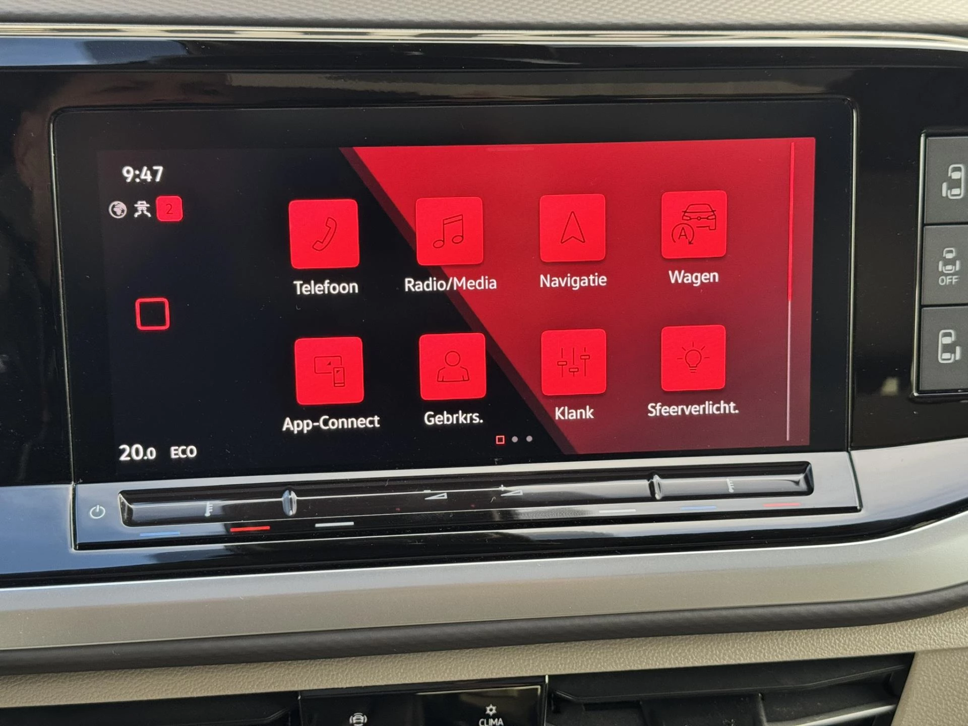 Hoofdafbeelding Volkswagen Multivan