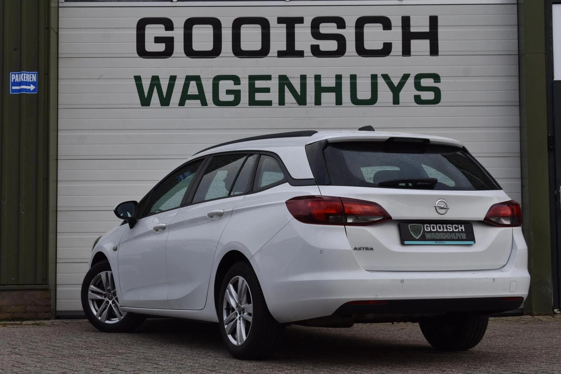 Hoofdafbeelding Opel Astra