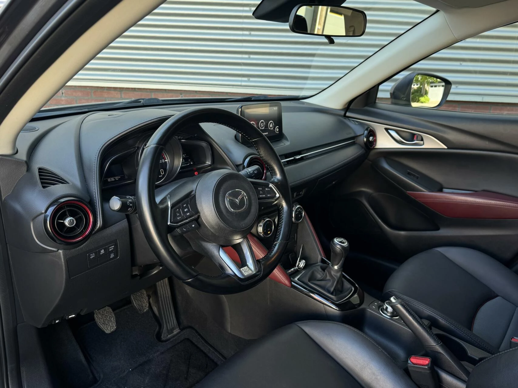 Hoofdafbeelding Mazda CX-3