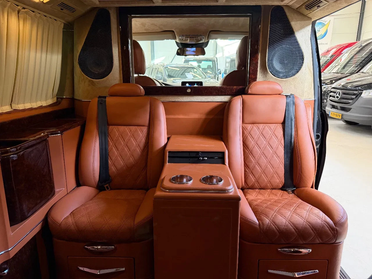 Hoofdafbeelding Mercedes-Benz V-Klasse