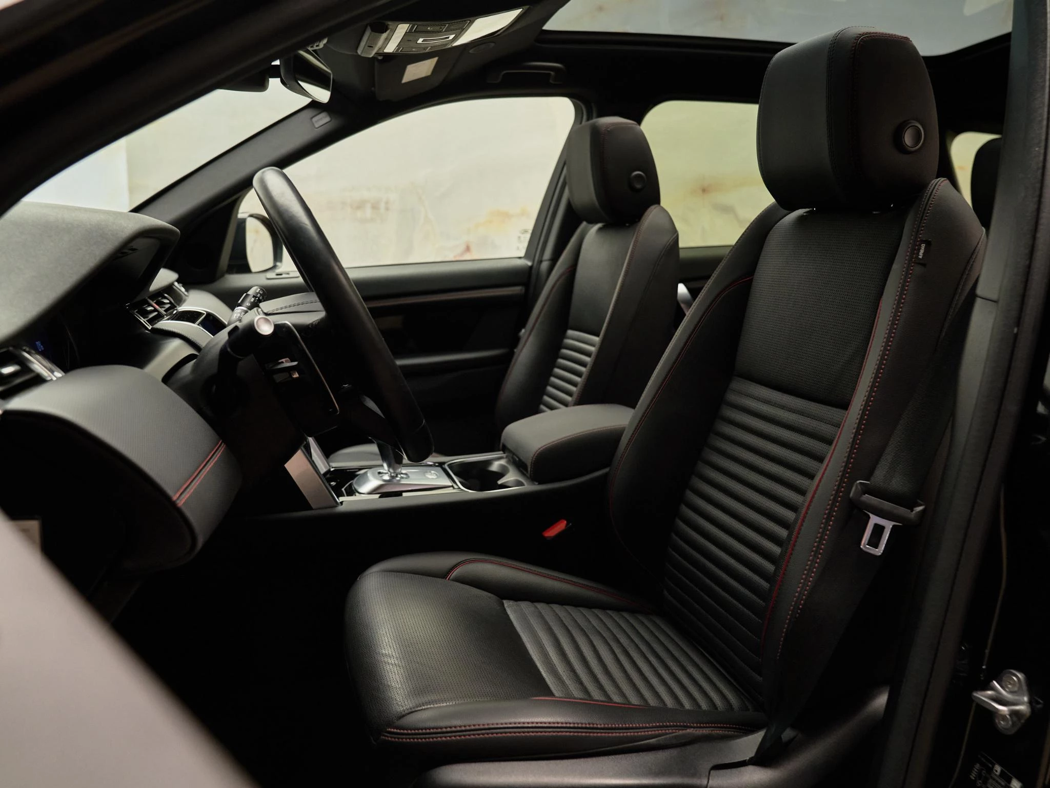 Hoofdafbeelding Land Rover Discovery Sport