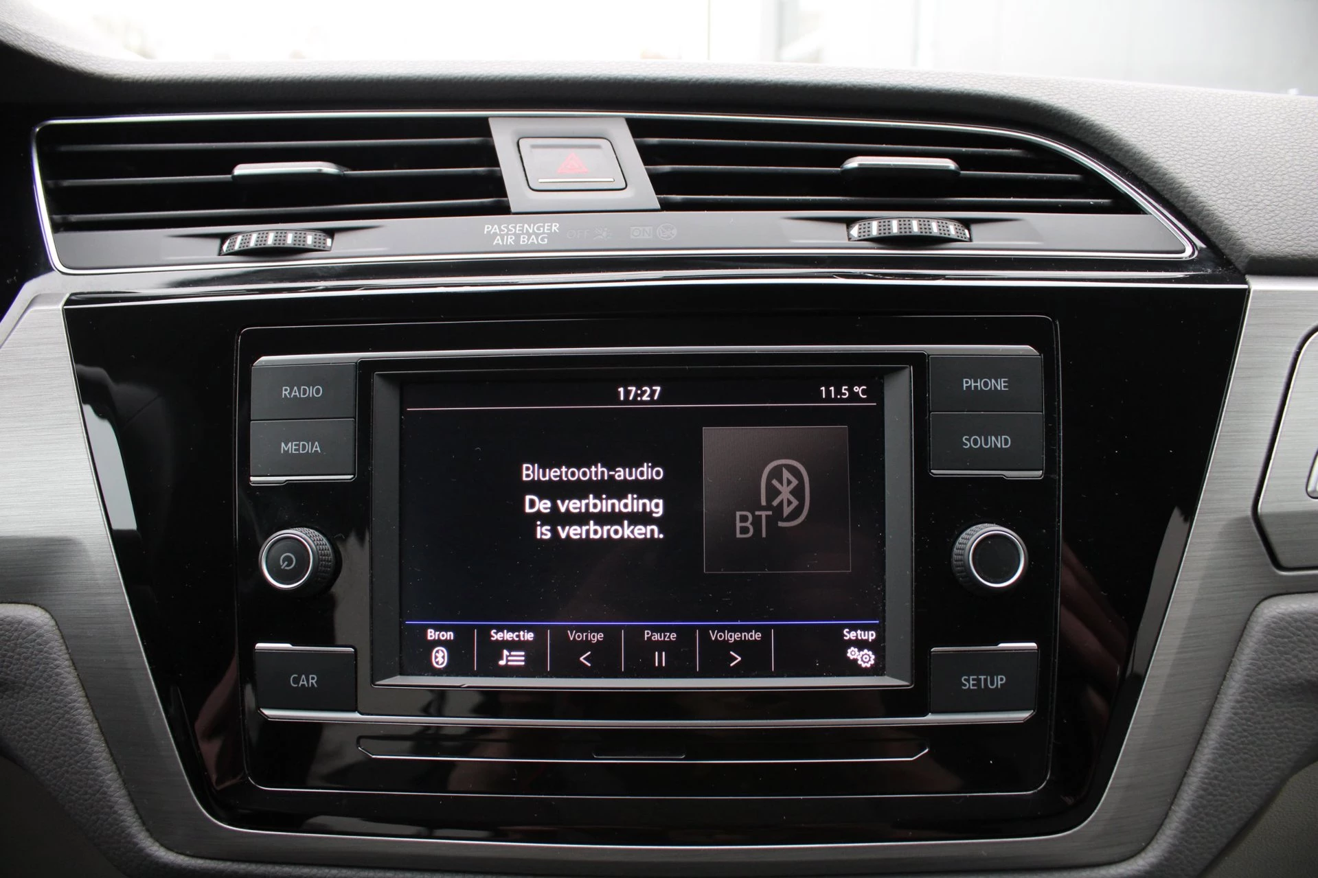 Hoofdafbeelding Volkswagen Touran