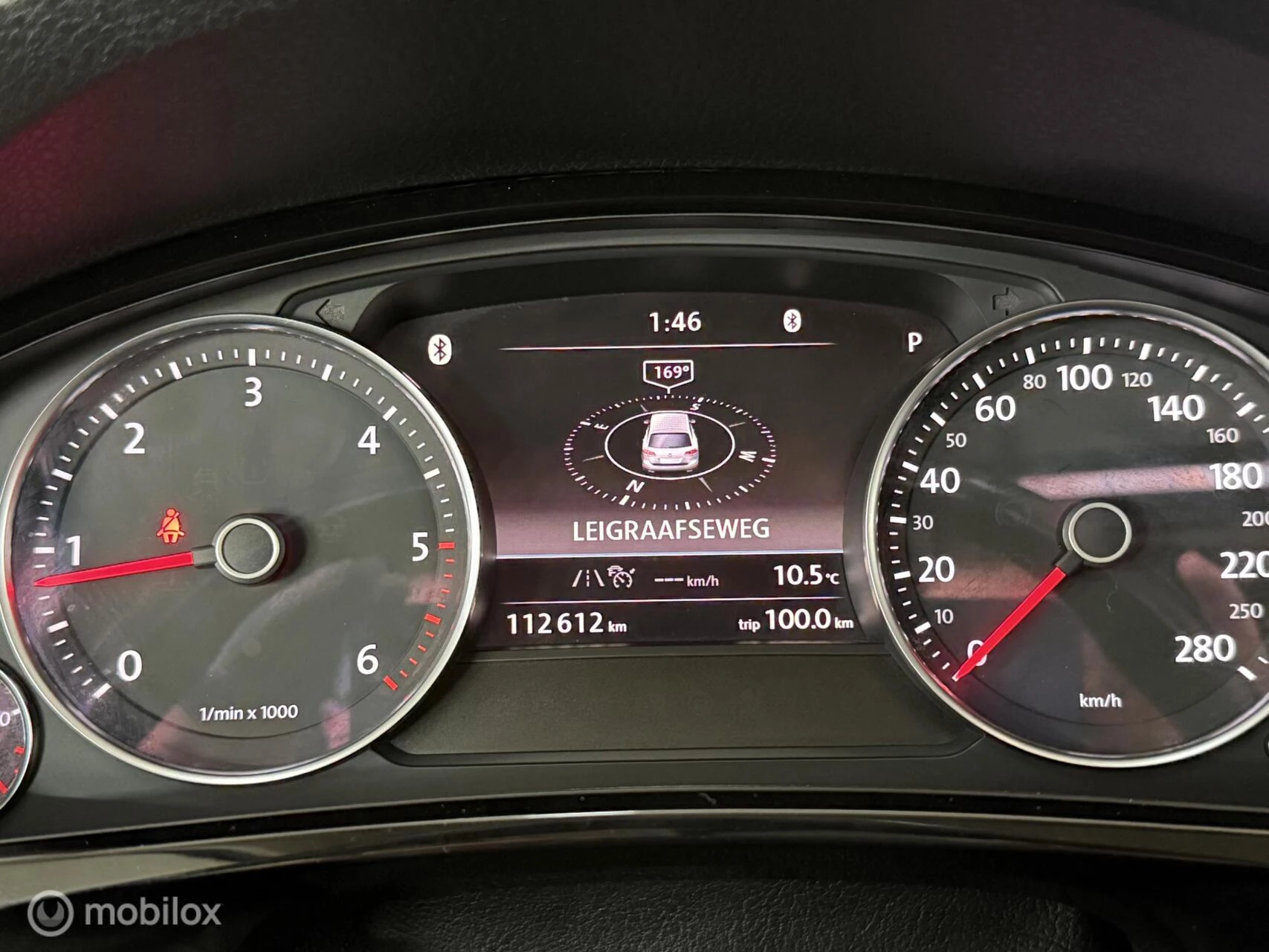 Hoofdafbeelding Volkswagen Touareg