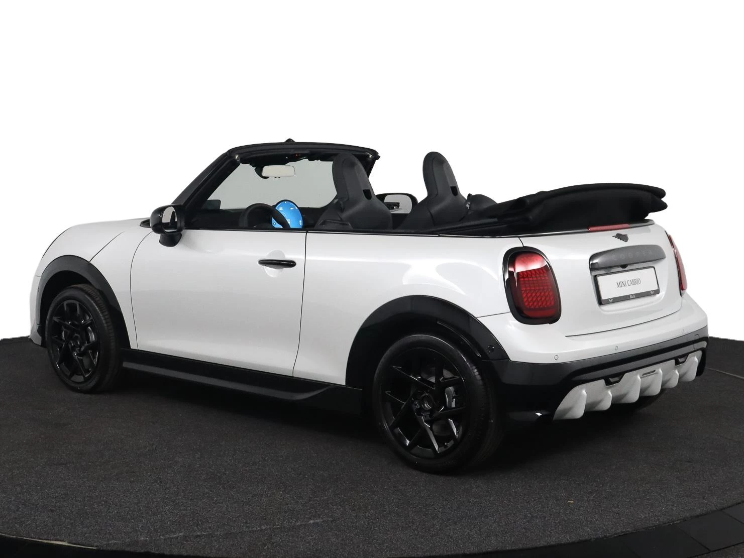 Hoofdafbeelding MINI Cabrio