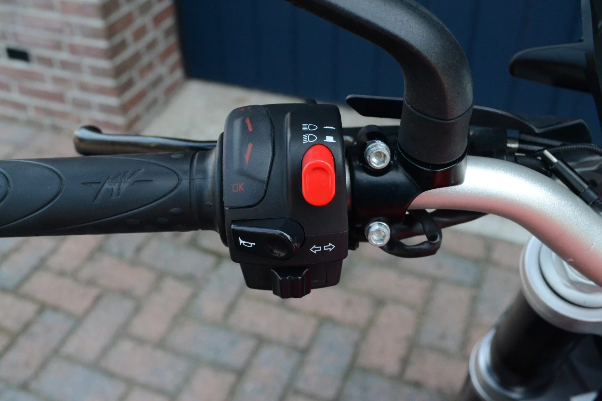 Hoofdafbeelding MV Agusta F3