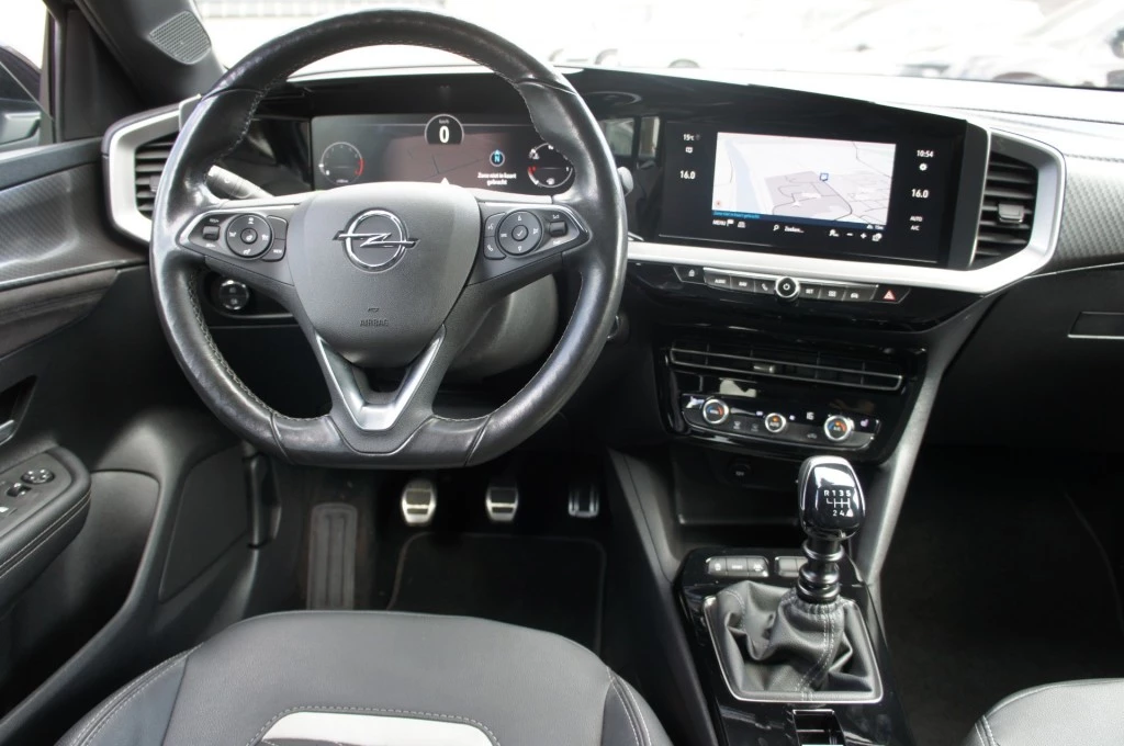 Hoofdafbeelding Opel Mokka
