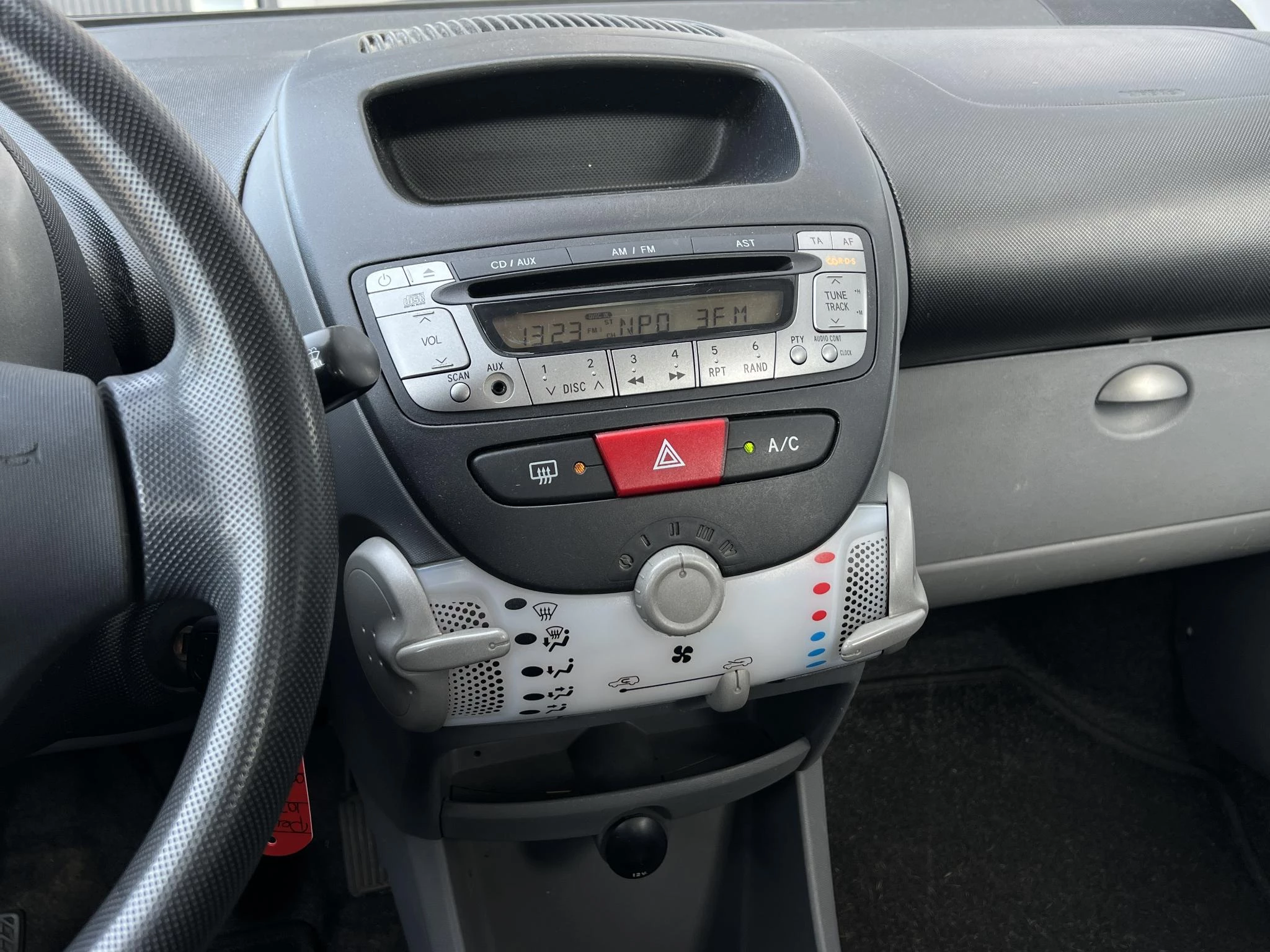 Hoofdafbeelding Peugeot 107