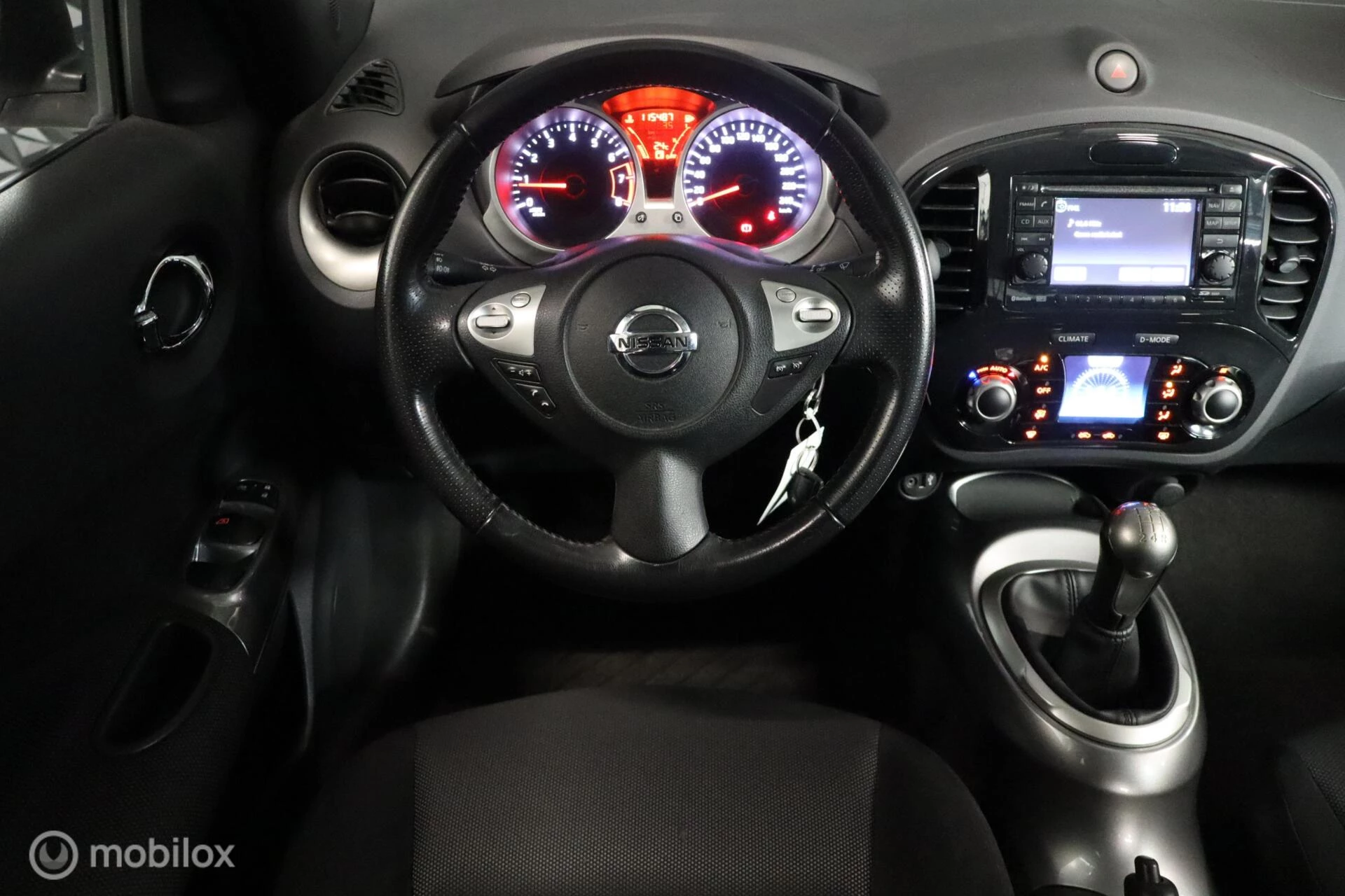 Hoofdafbeelding Nissan Juke