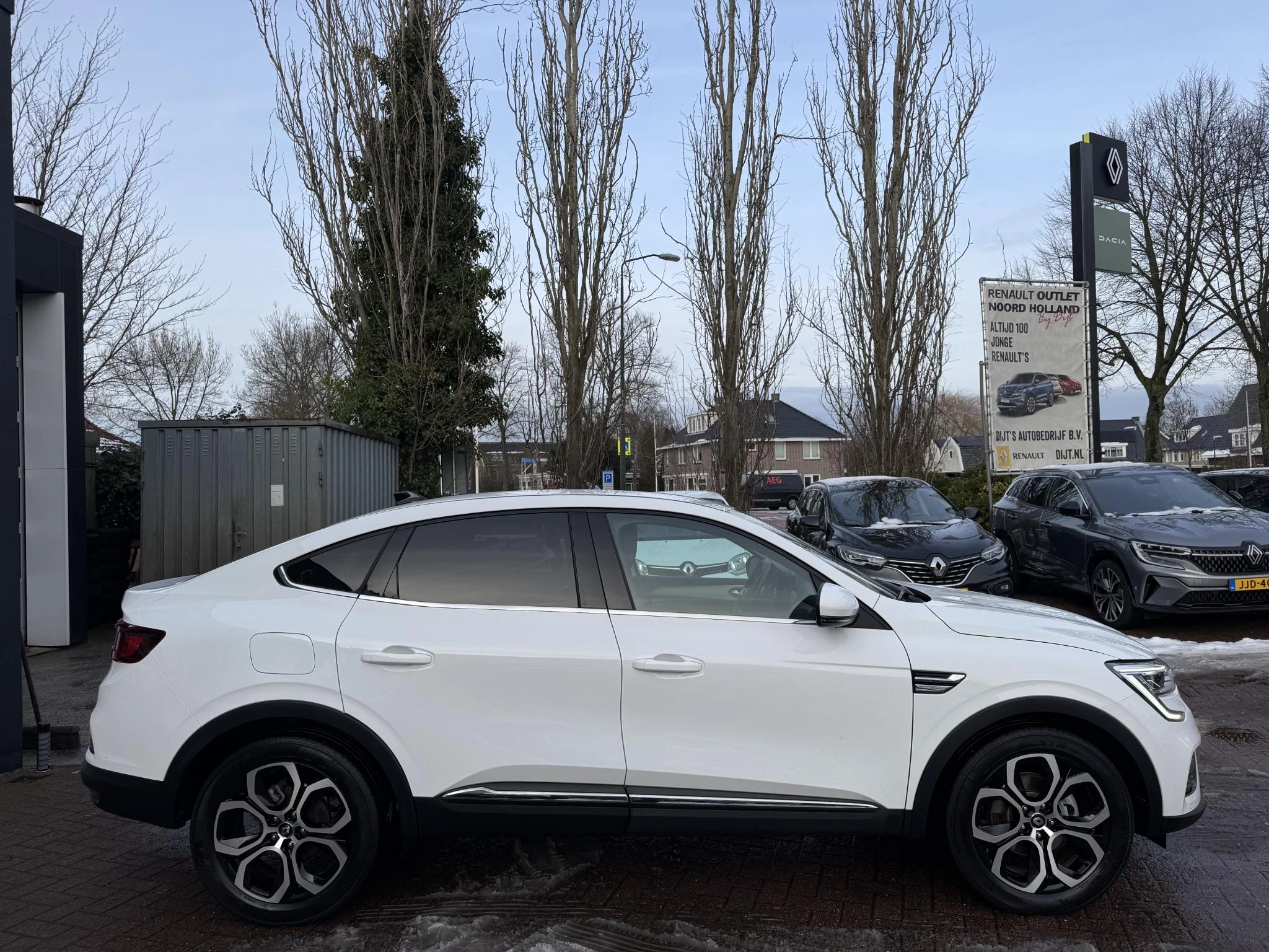 Hoofdafbeelding Renault Arkana