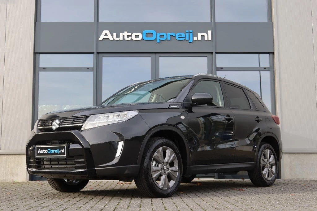 Hoofdafbeelding Suzuki Vitara