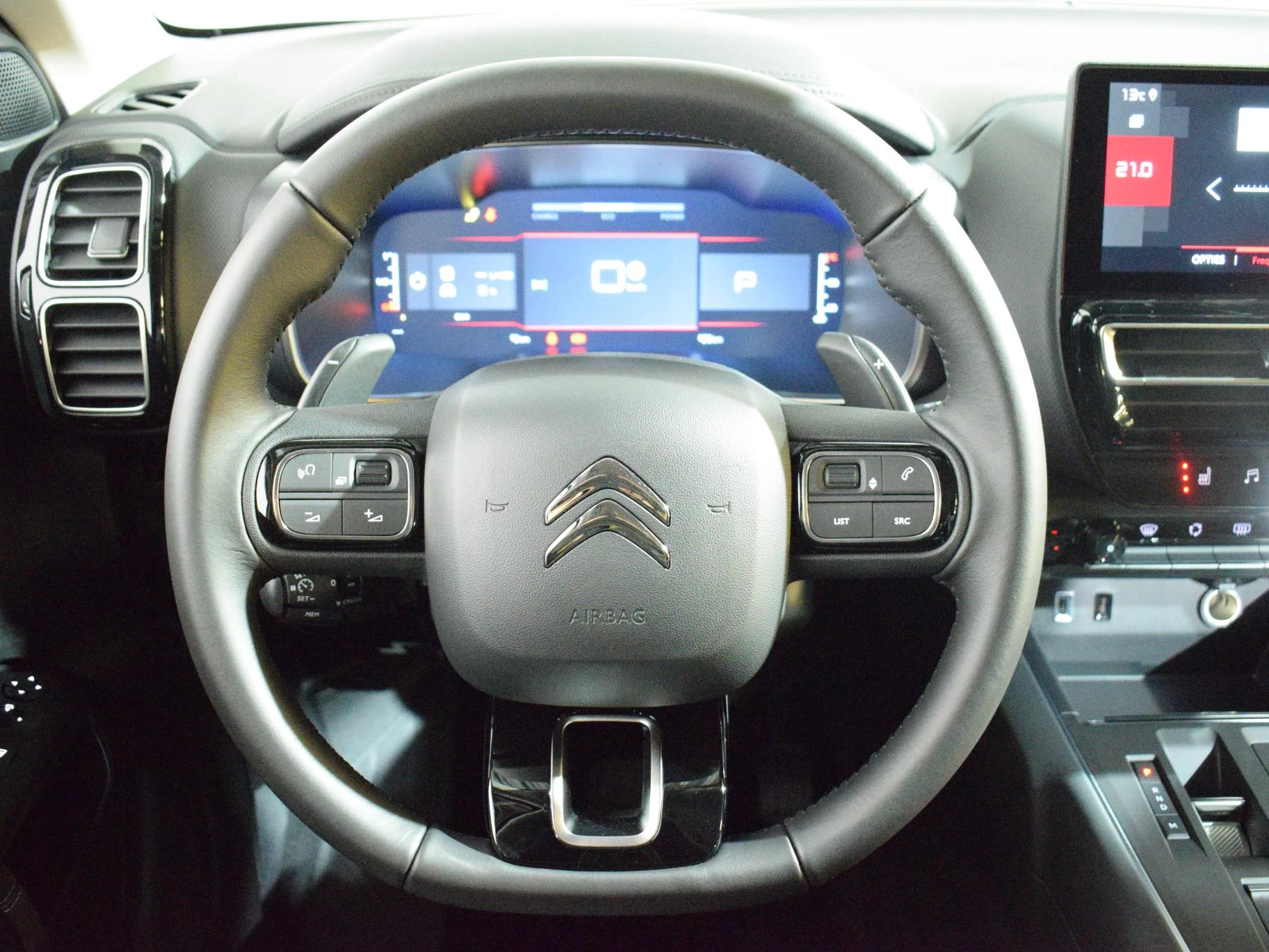 Hoofdafbeelding Citroën C5 Aircross