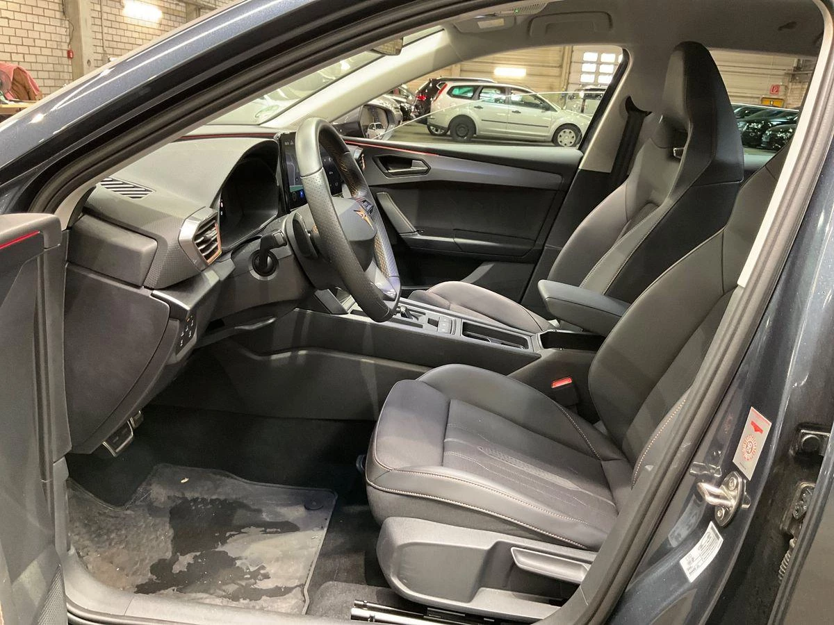 Hoofdafbeelding CUPRA Leon Sportstourer