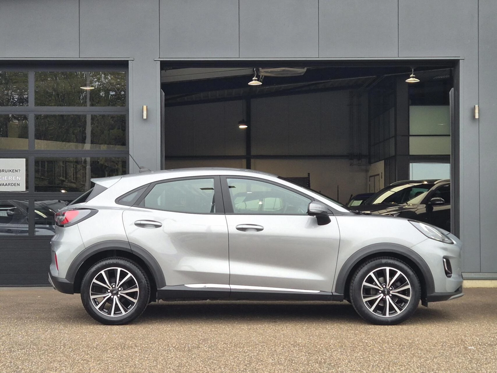 Hoofdafbeelding Ford Puma