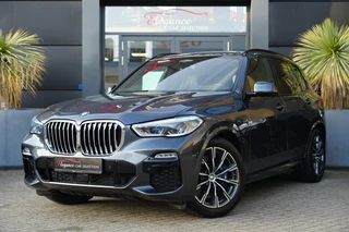 BMW X5 xDrive45e M Sport High Executive 394pk Pano/Laser/Trekhaak/Bowers&Wilkins