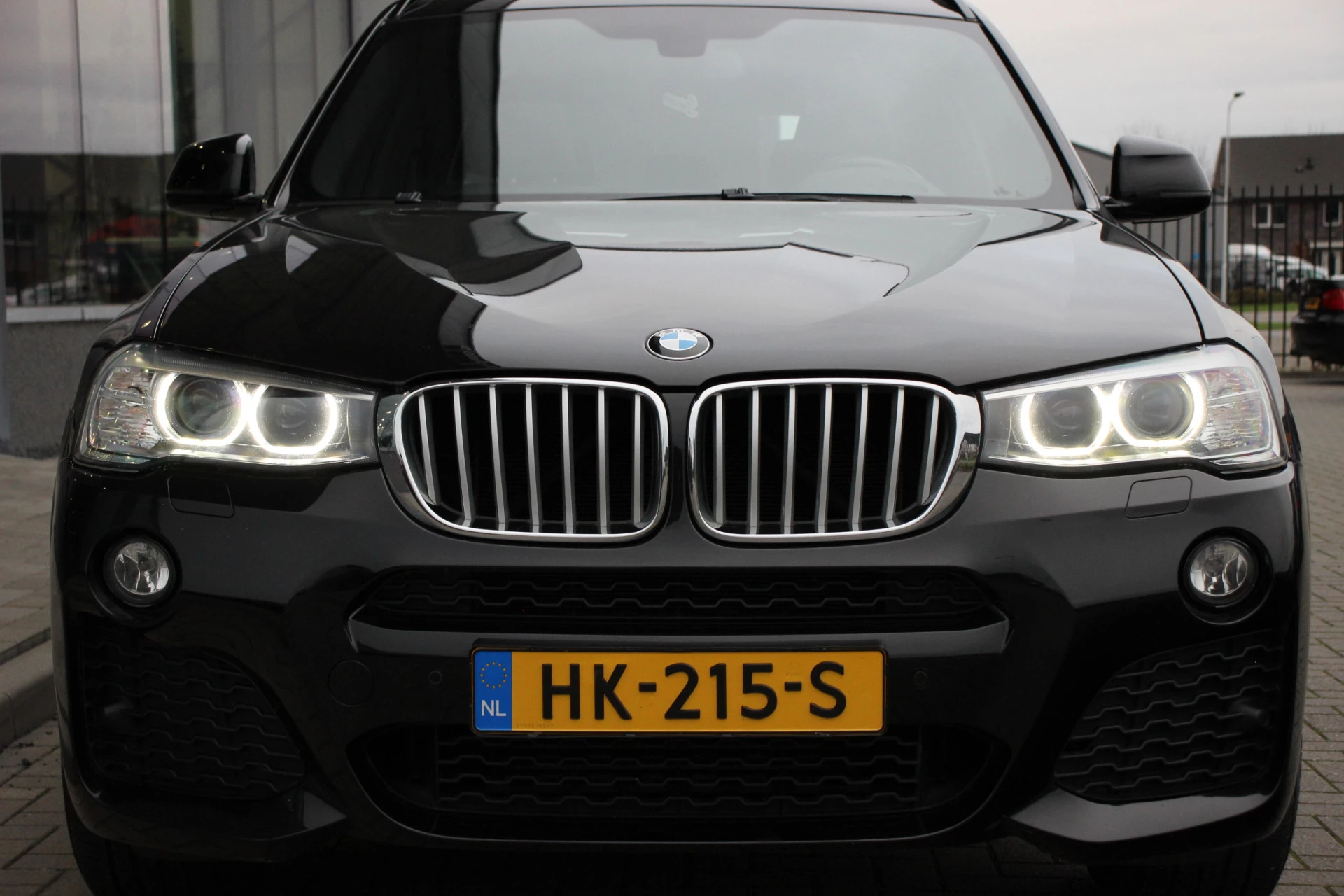 Hoofdafbeelding BMW X3