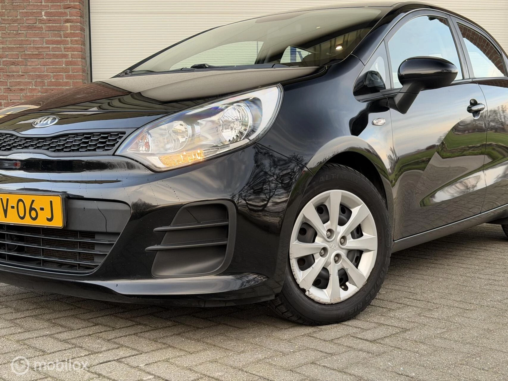 Hoofdafbeelding Kia Rio