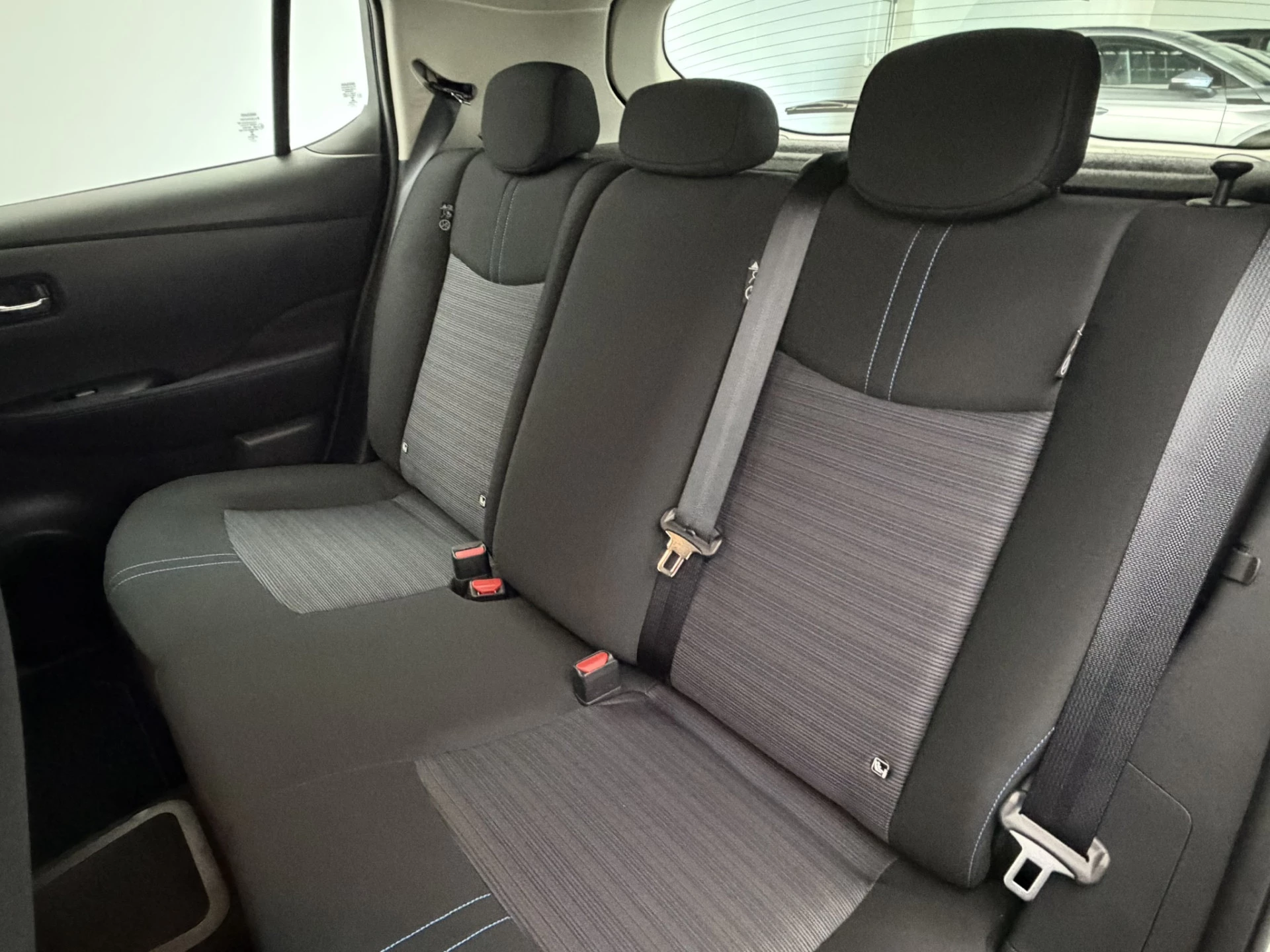 Hoofdafbeelding Nissan Leaf