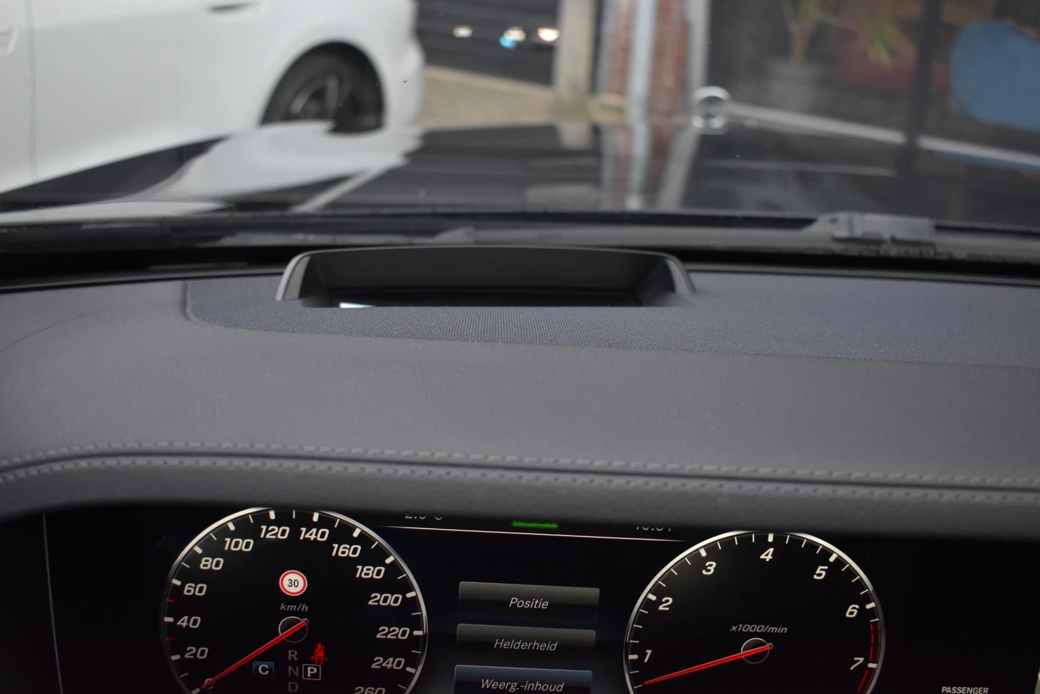 Hoofdafbeelding Mercedes-Benz S-Klasse