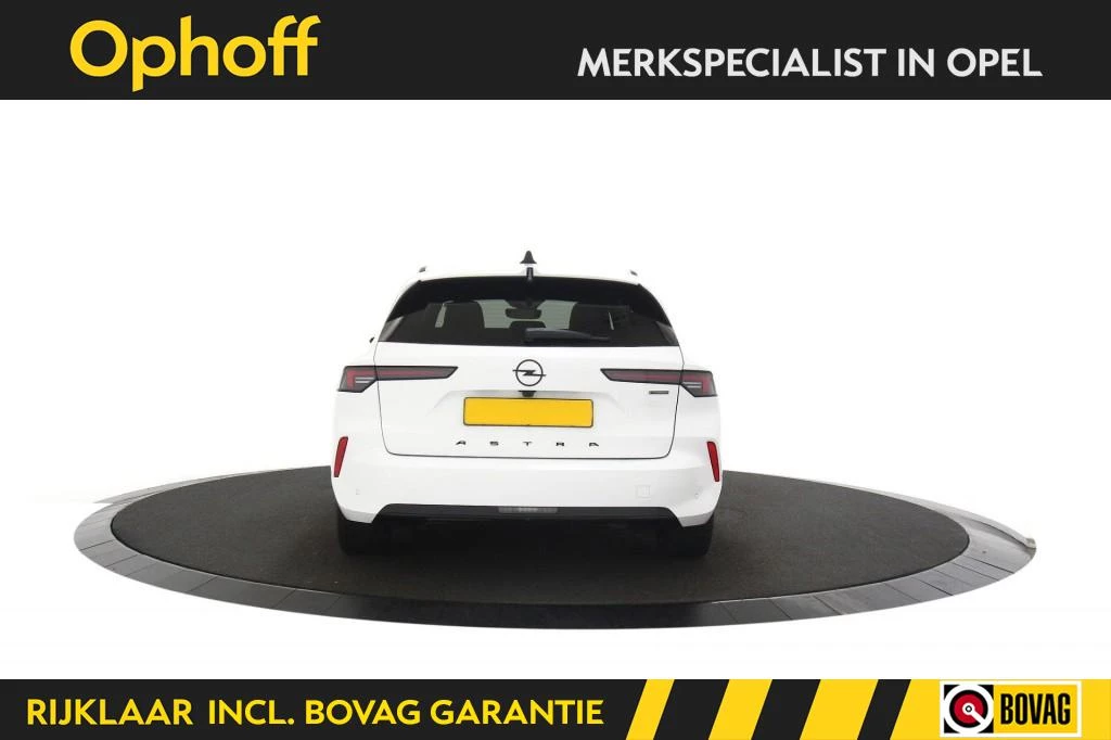 Hoofdafbeelding Opel Astra