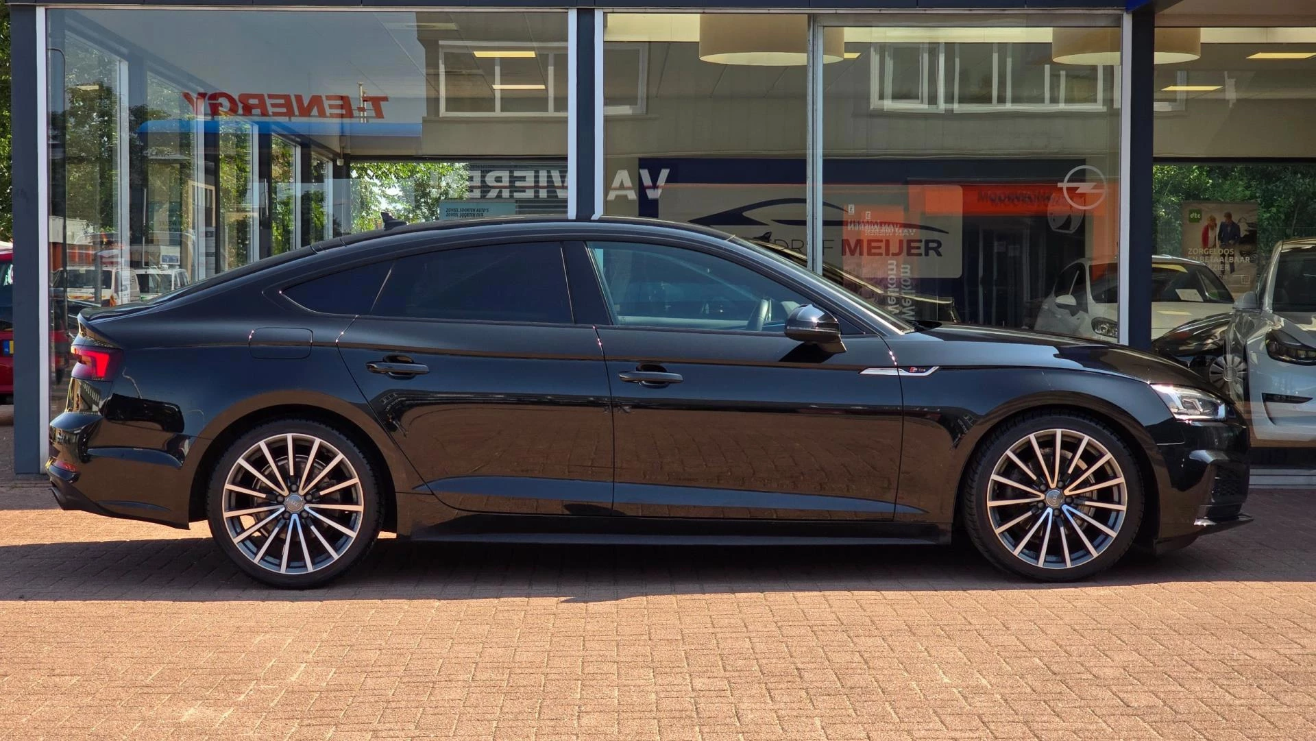 Hoofdafbeelding Audi A5