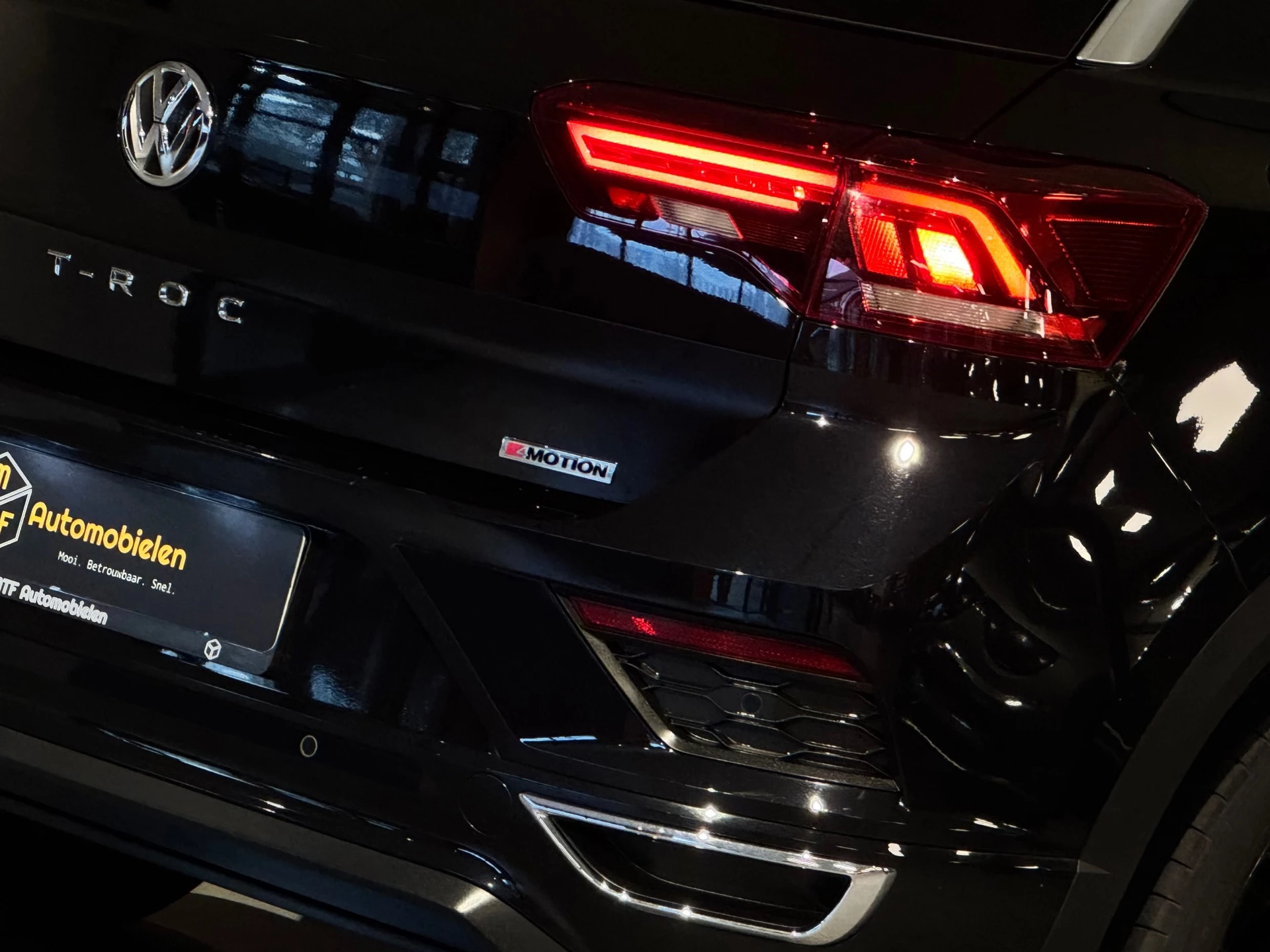 Hoofdafbeelding Volkswagen T-Roc