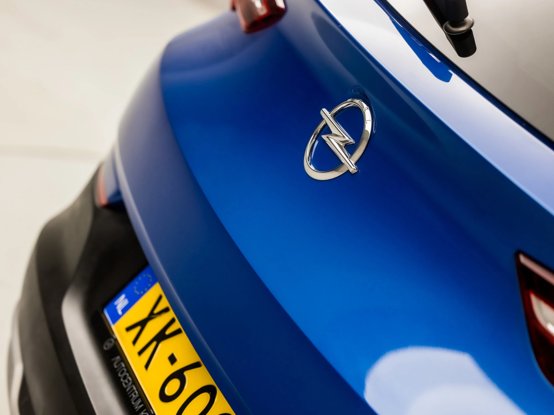 Hoofdafbeelding Opel Grandland X