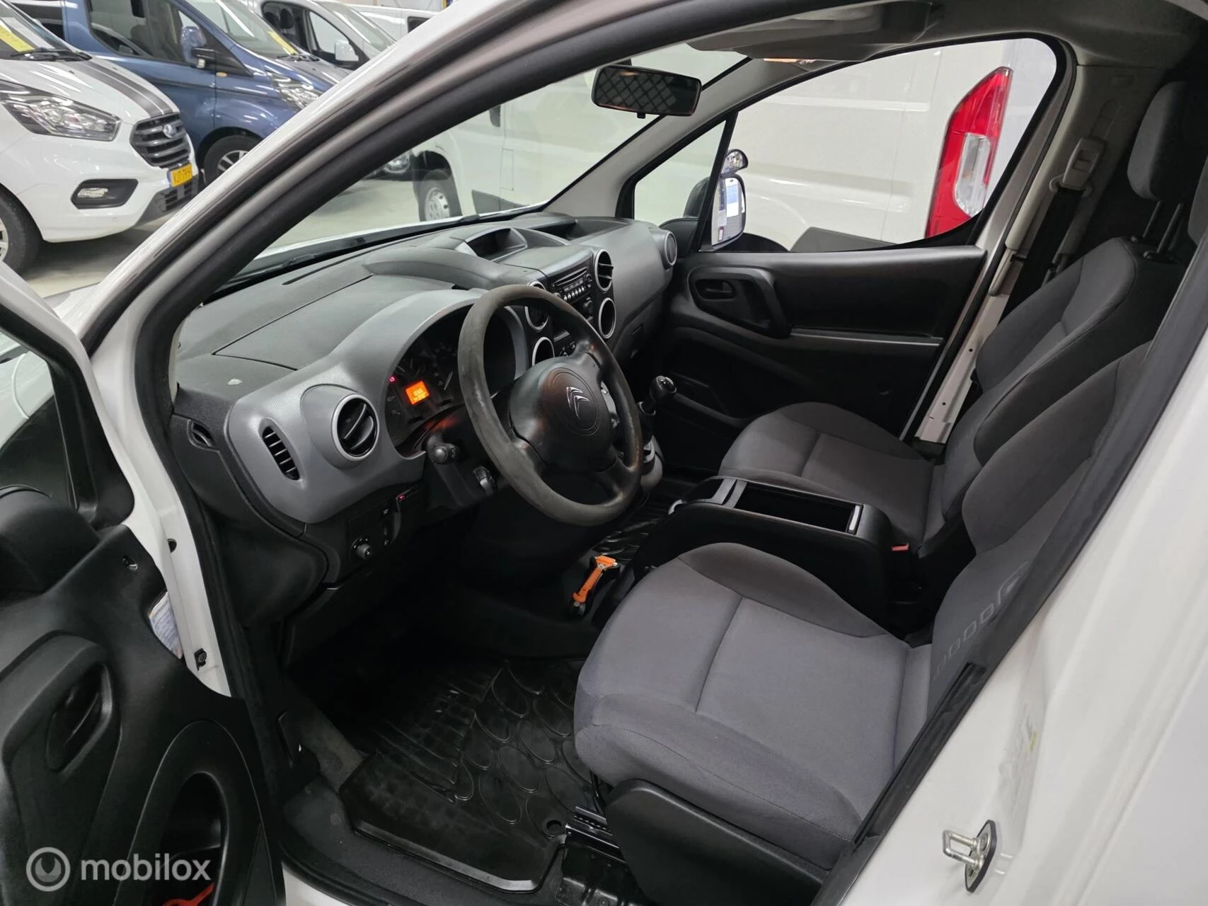 Hoofdafbeelding Citroën Berlingo