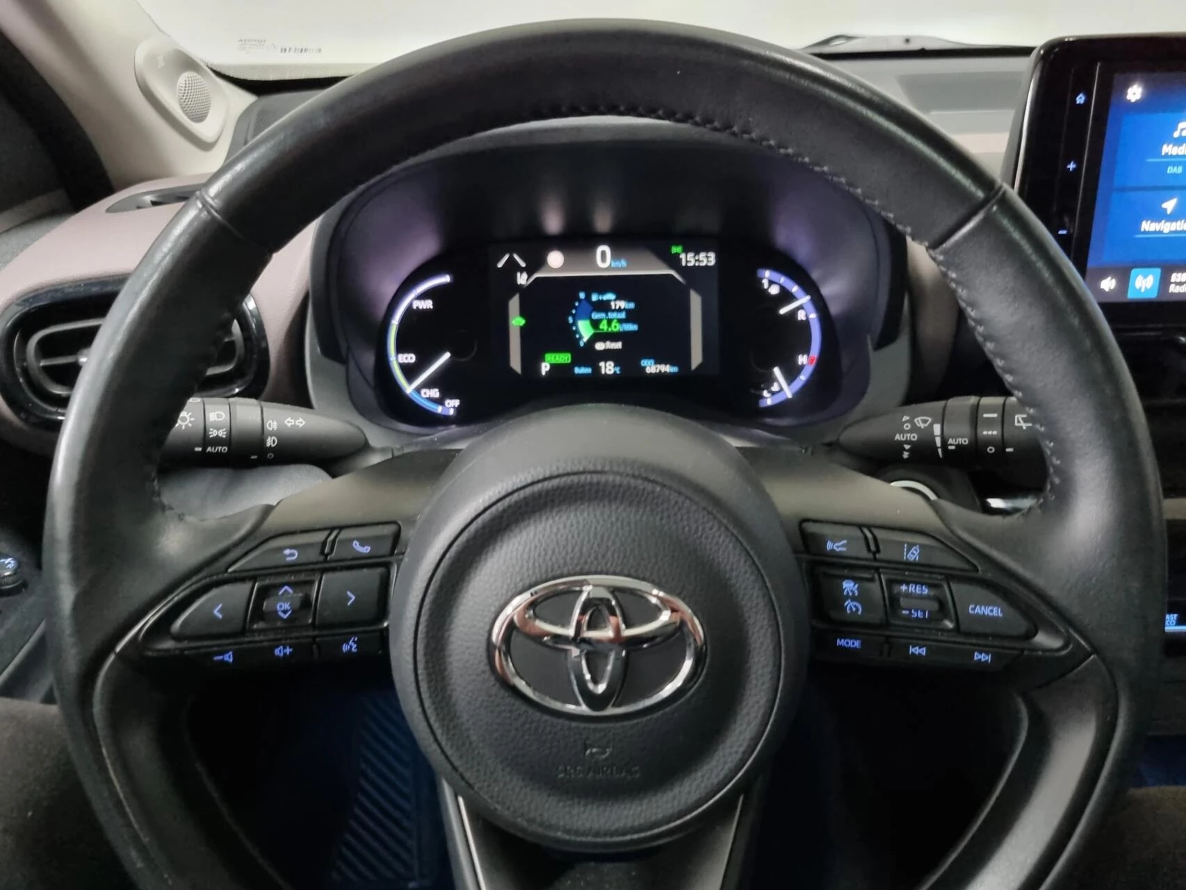 Hoofdafbeelding Toyota Yaris Cross