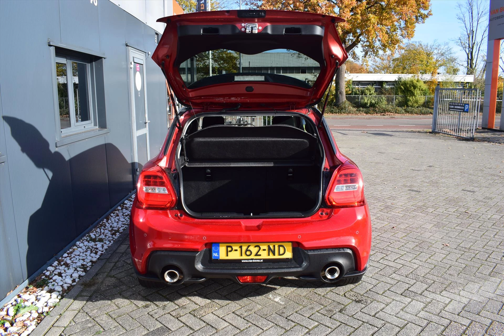 Hoofdafbeelding Suzuki Swift