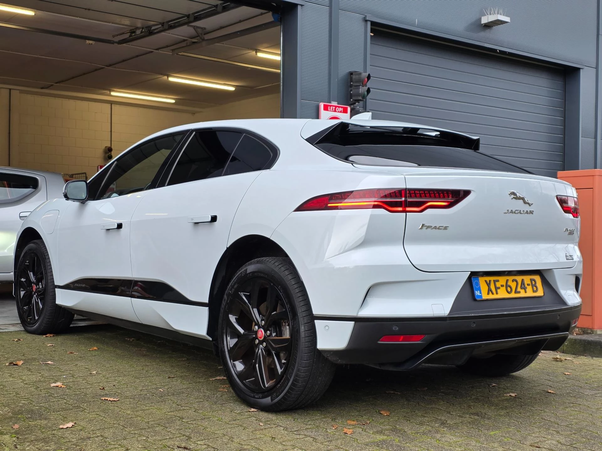 Hoofdafbeelding Jaguar I-PACE